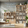 Transform Your Space with Innovative Storage Solutions