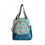 AMARY Whimsical Butterfly Bliss Lunch Bag – Stylish, Spacious & Perfect for Fresh Meals On-The-Go!