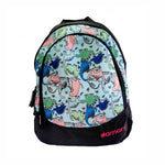 AMARY Dino Kids School Bag Small – Compact & Lightweight Backpack with Fun Dinosaur Design | Ideal for Preschool & Kindergarten