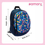 AMARY Big Kite Kids School Bag – Eye-Catching Kite Design | Spacious & Durable | Ideal for School & Everyday Use