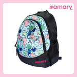 AMARY Dino Kids School Bag Small – Compact & Lightweight Backpack with Fun Dinosaur Design | Ideal for Preschool & Kindergarten
