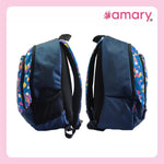 AMARY Big Kite Kids School Bag – Eye-Catching Kite Design | Spacious & Durable | Ideal for School & Everyday Use