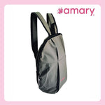 AMARY Compact Mini Backpack – Stylish, Lightweight & Durable Travel Bag for Everyday Use (Mehendi Green)