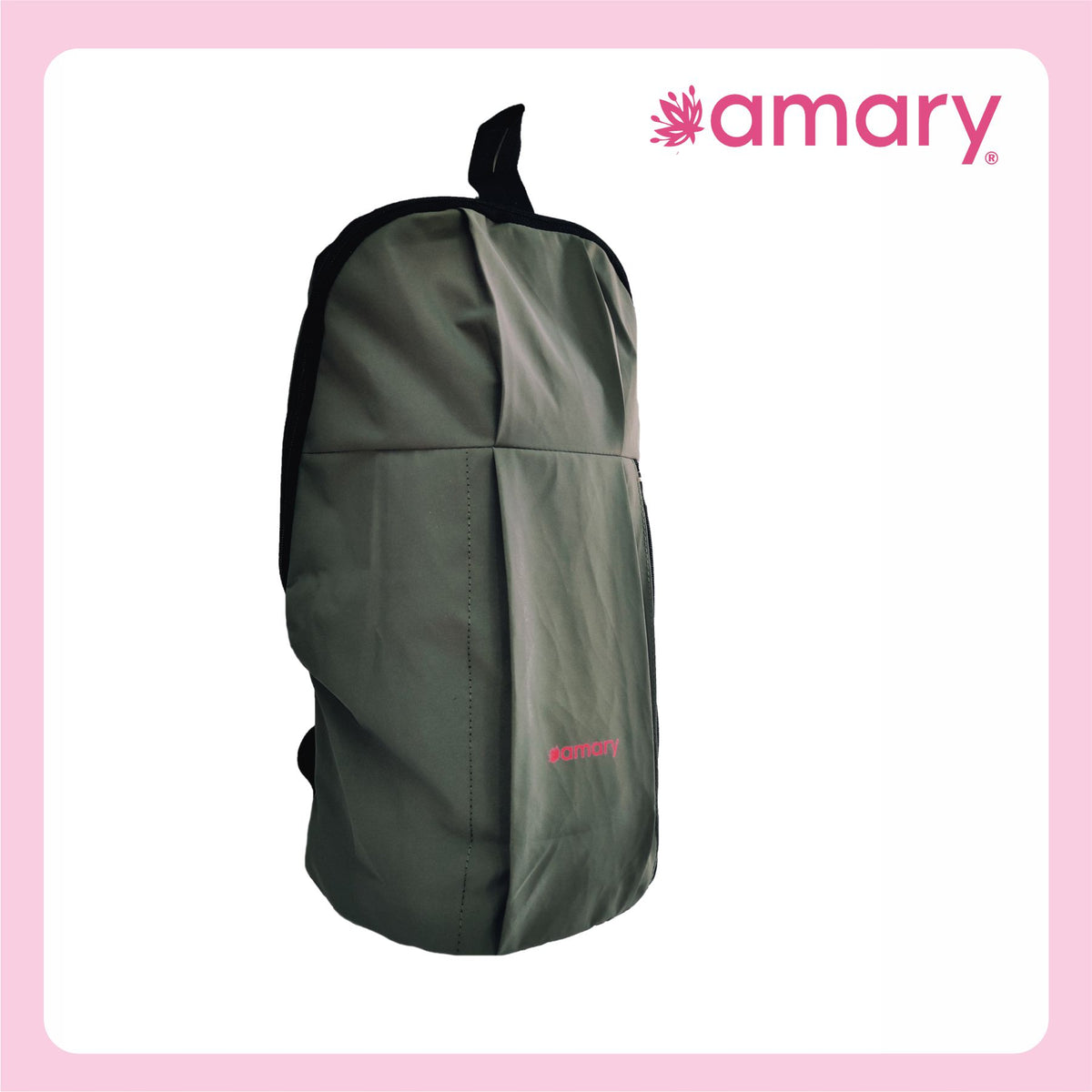 AMARY 10L Lightweight Backpack – Stylish Purple , Compact & Versatile
