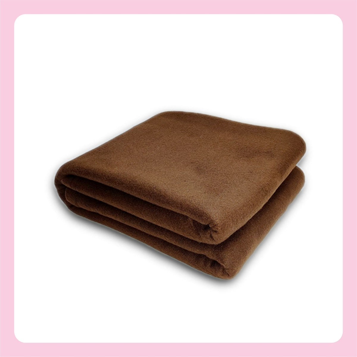 Amary Polar Fleece Blanket – Soft, Warm & Lightweight for Winter | Navy Blue Throw for Home, Travel & Outdoor Use