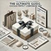 The Ultimate Guide to Choosing the Perfect Corporate Gift