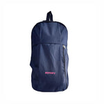 AMARY Sleek Mini Backpack – Stylish, Lightweight & Versatile Travel Bag for Daily Essentials (Navy Blue)